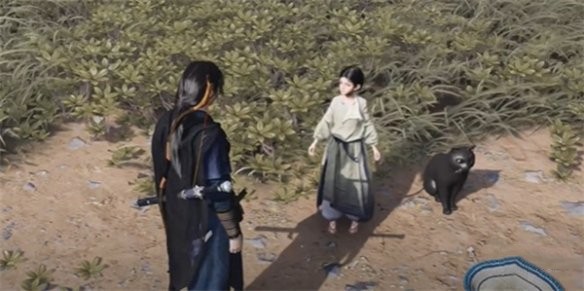燕云十六声喵老大难当任务攻略喵老大难当任务怎么做