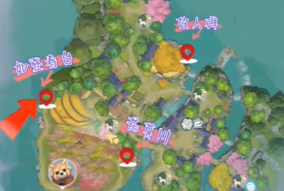 浮生忆玲珑拍照坐标有哪些浮生忆玲珑拍照坐标攻略