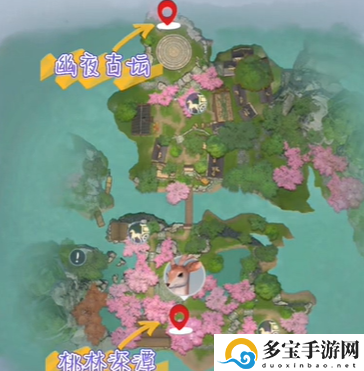 浮生忆玲珑拍照坐标有哪些浮生忆玲珑拍照坐标攻略