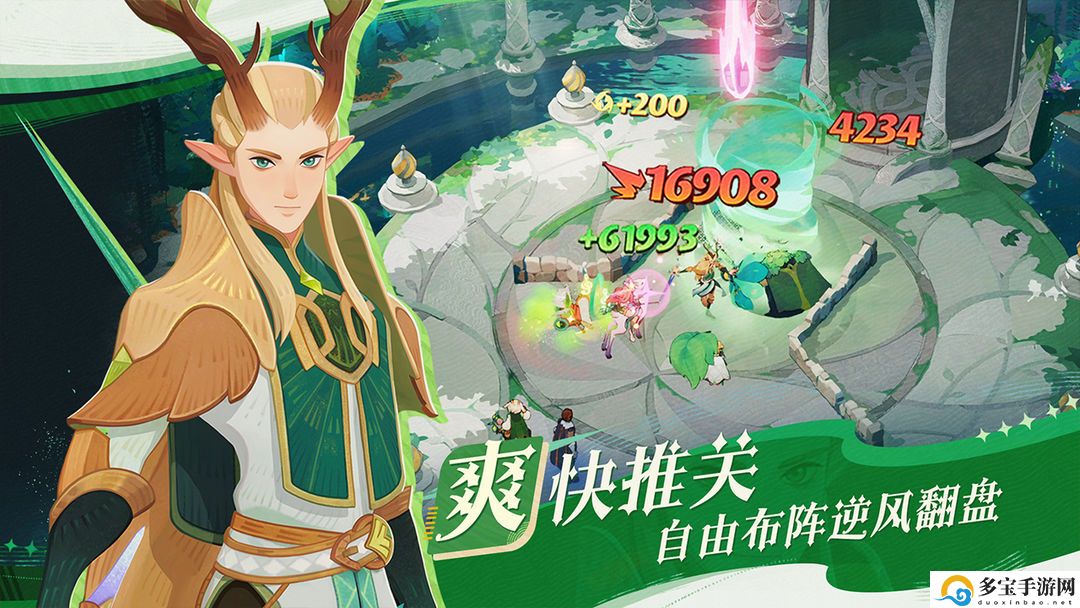 剑与远征启程公测常见问题汇总：完美角色养成全解析