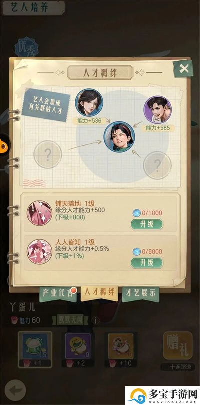 时光杂货店艺人提升攻略：最佳装备强化路线解析