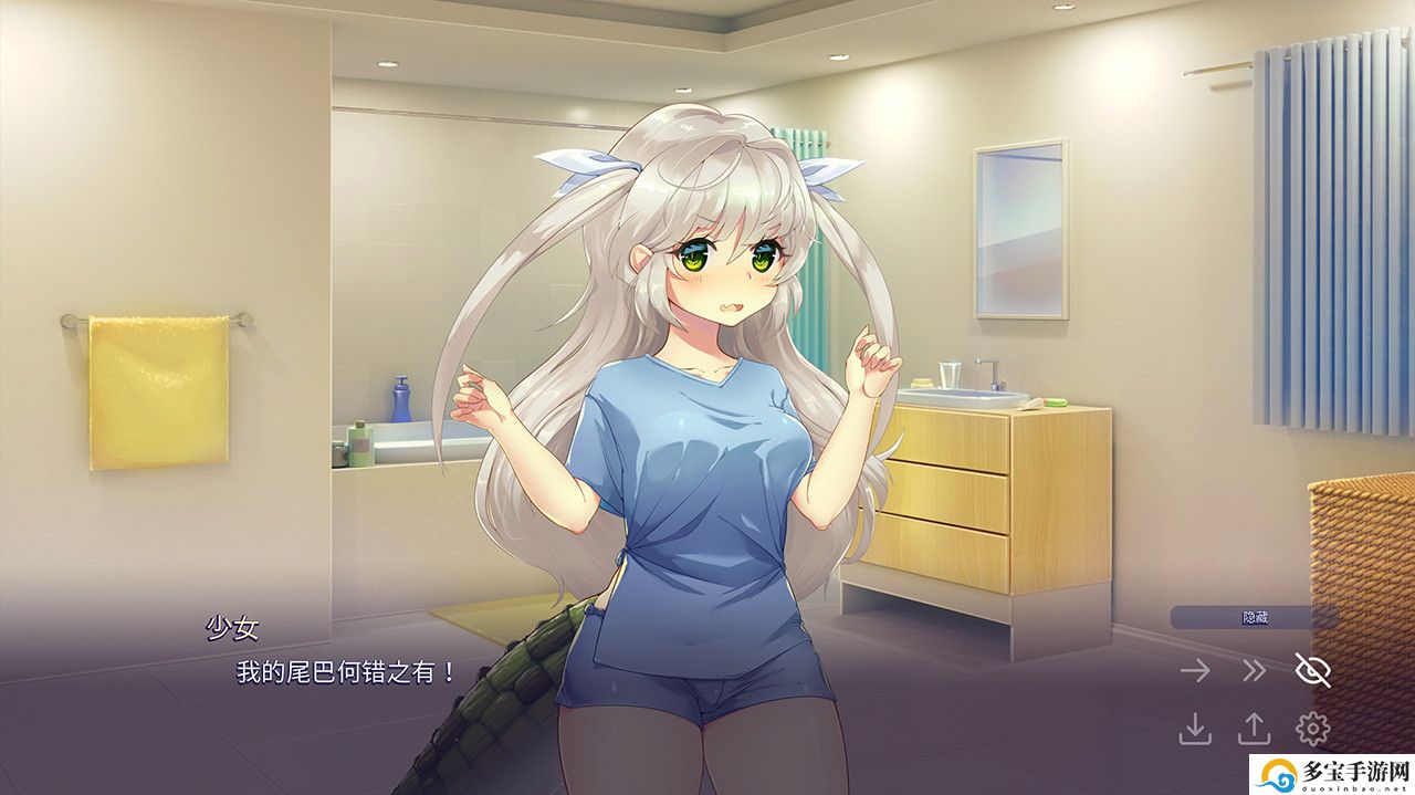 和鳄鱼少女共度世界末日游戏类型介绍：战斗胜利最佳方案总结