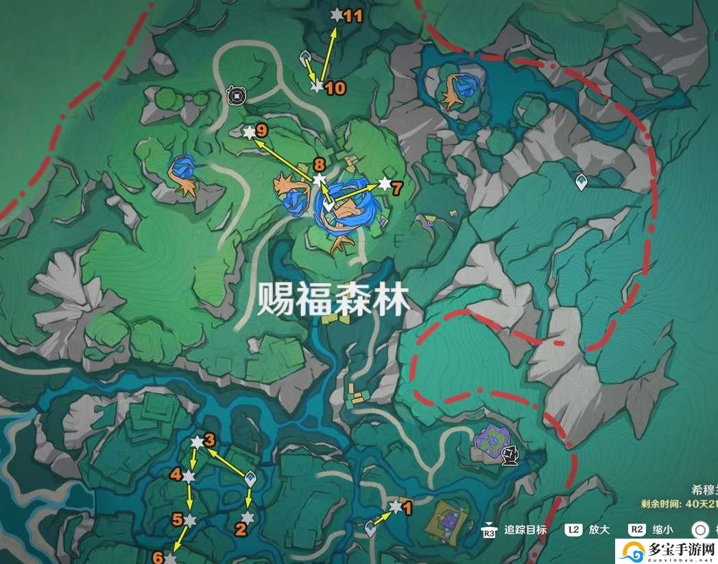 原神4.8希穆兰卡摩拉盒在哪：战斗中最强策略解析