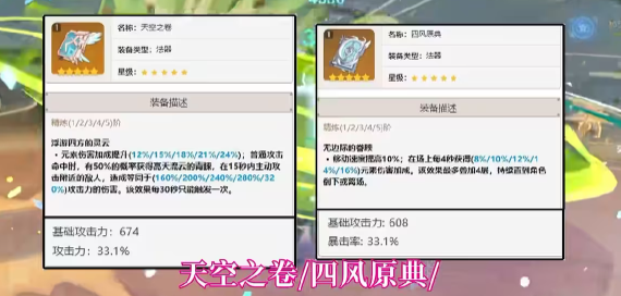 原神莫娜全方位攻略-原神莫娜怎么养